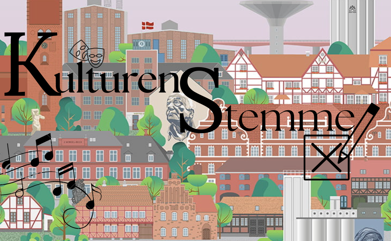 Kulturens stemme 04. november kl. 19:00